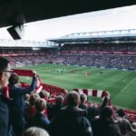 Pasión por el fútbol aumentando día a día para apoyar a su equipo